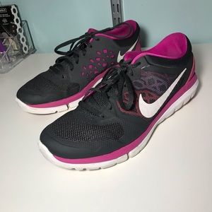 Nike Fitsole flex shoes